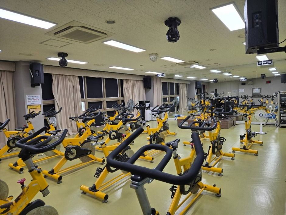 오남체육문화센터