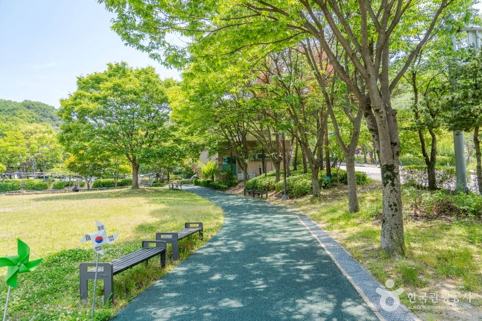 갈미한글공원