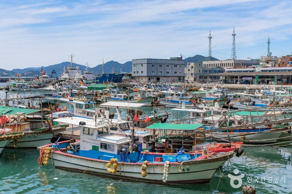 삼천포항