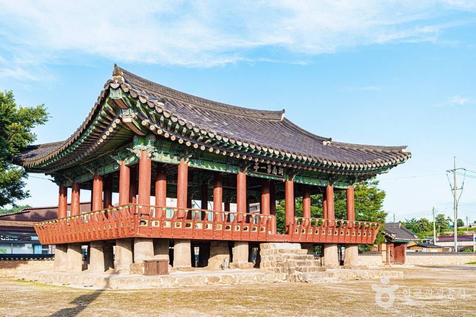 정읍 피향정