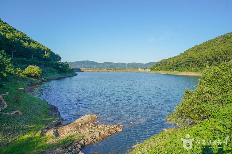 김해_진례저수지(진례 평지못 저수지) (4)