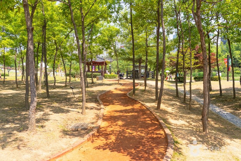 오산 고인돌공원