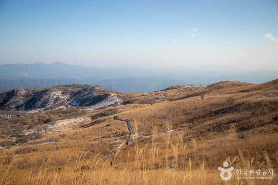 황매산 군립공원