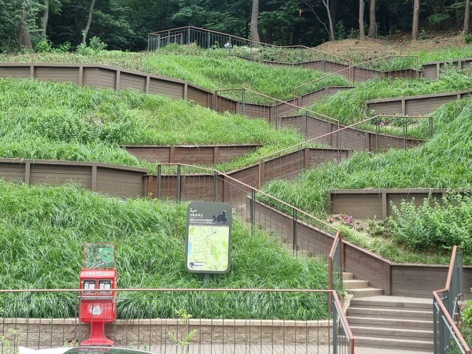 [서울둘레길 9코스] 대모·구룡산코스
