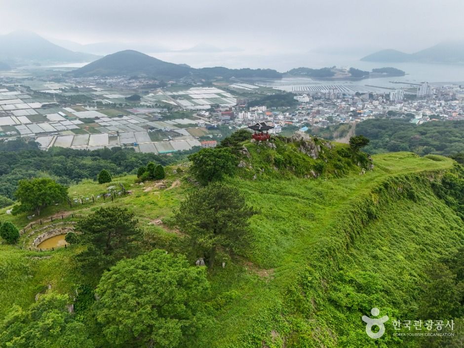 옥산성지