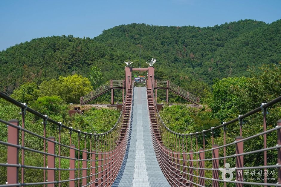 우포출렁다리