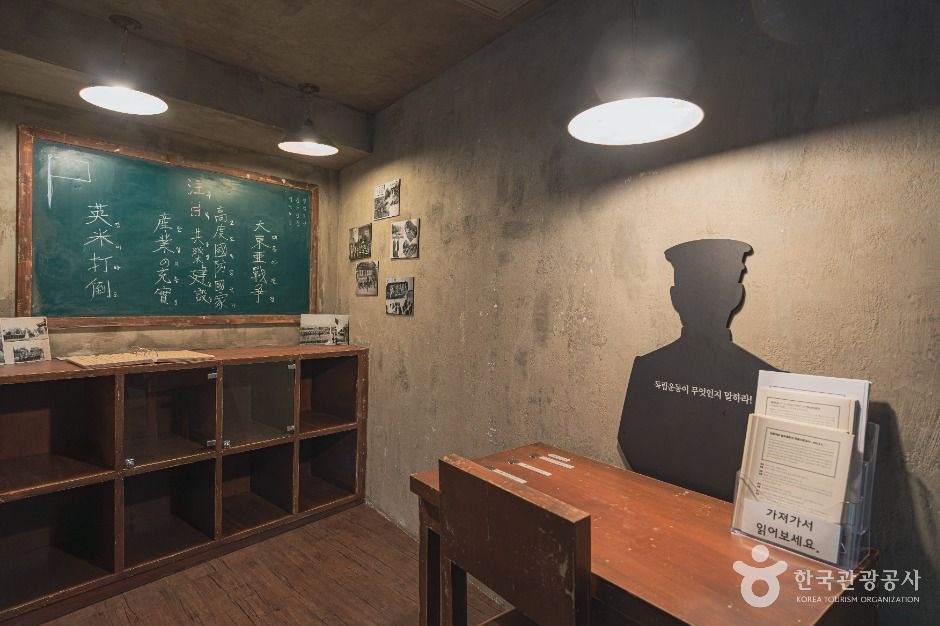 식민지역사박물관