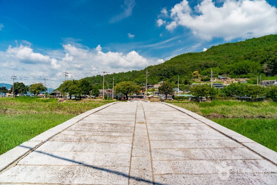 보성 벌교 홍교