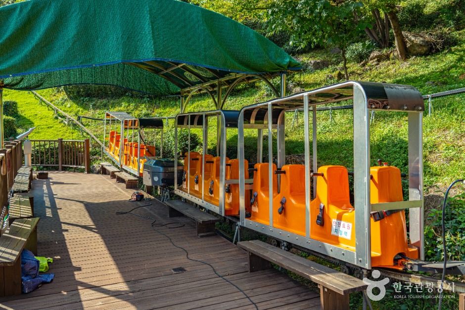 구재봉자연휴양림