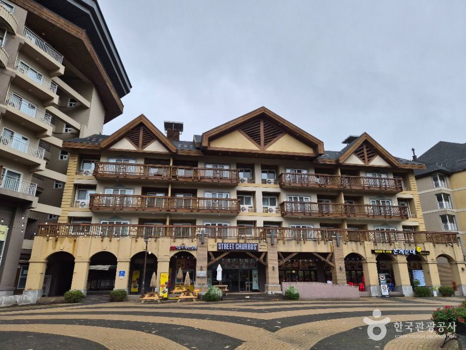 thumbnail-홀리데이인 알펜시아 평창 리조트-8