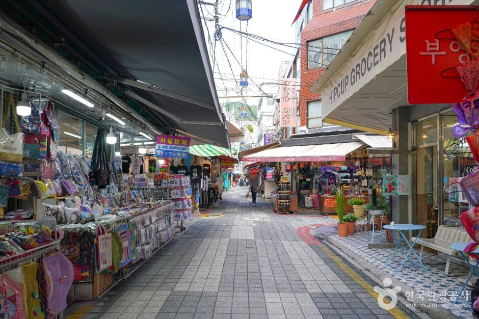 부산_광복로 아리랑 거리 (4)