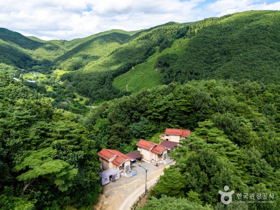 각사산촌생태마을