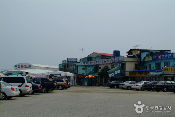 Wolmido Island (월미도)