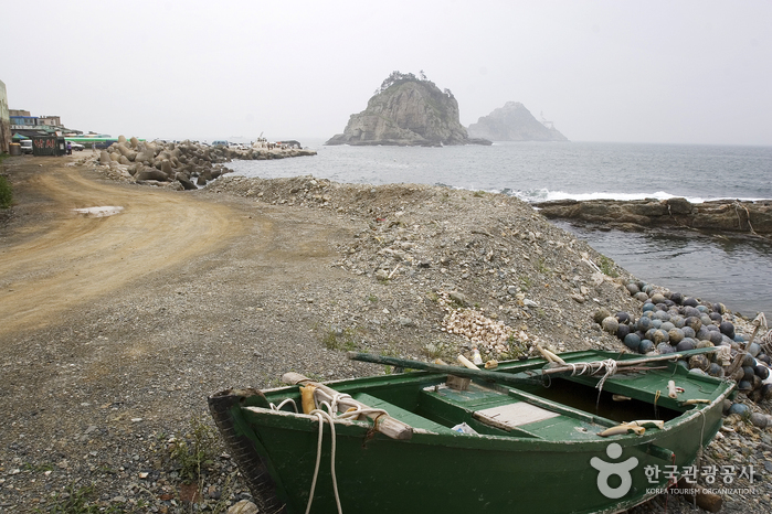 Oryukdo Island (오륙도)