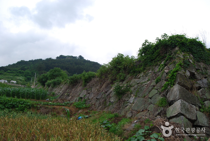 西生浦倭城(서생포 왜성)