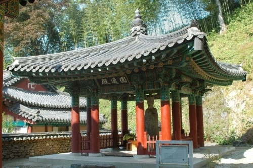 Jeungsimsa Temple (증심사)