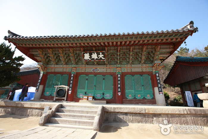 Beomeosa Temple (범어사)