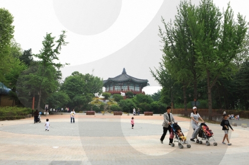 Children’s Grand Park (서울 어린이대공원)