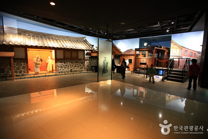The Independence Hall of Korea (독립기념관)