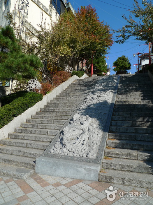 Incheon China Town (인천 차이나타운)