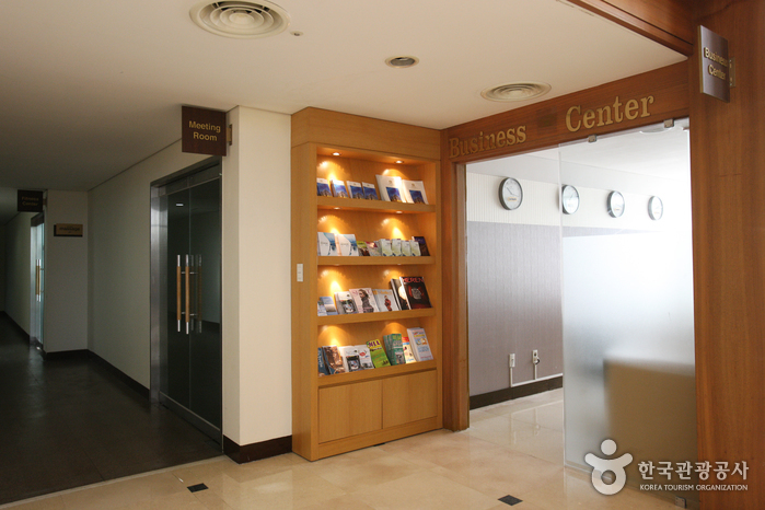 Best Western Premier Incheon Airport Hotel (베스트웨스턴 프리미어 인천 에어포트 호텔)