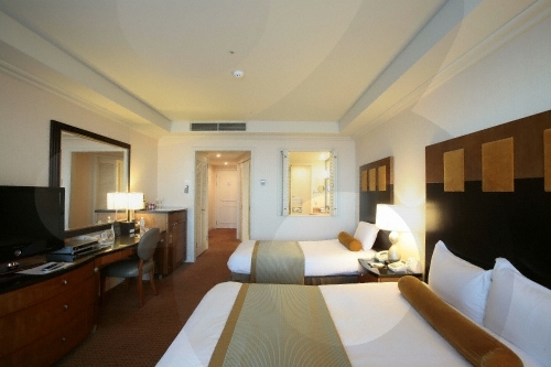 Ramada Plaza Jeju Hotel (라마다프라자 제주호텔)