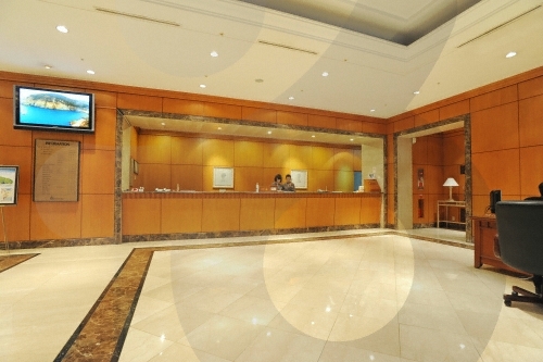 Hotel Hyundai Ulsan (호텔현대-울산)