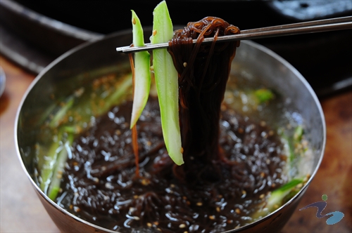 춘천원조닭갈비_칡냉면