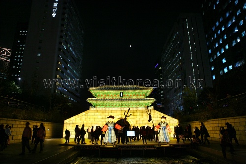 Seoul Lantern Festival (서울등축제)