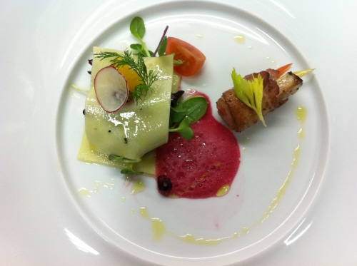 Blanc Restaurant (블랑레스토랑)