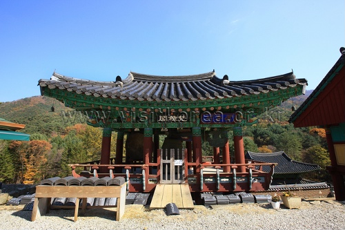 Guryongsa Temple (구룡사)