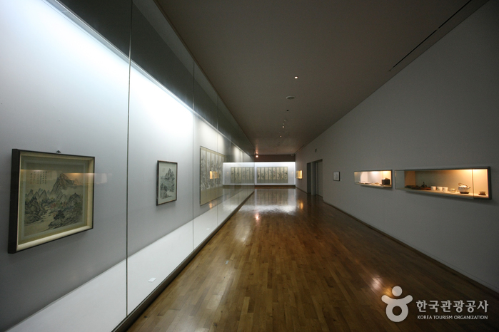 Uijae Museum of Korean Art (의재미술관)5