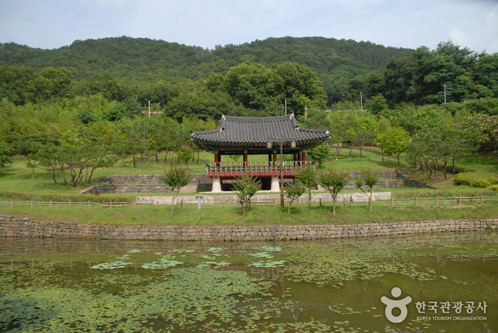 尤庵史蹟公園(우암사적공원)3