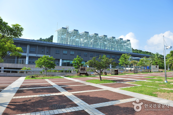 Jeju International Peace Center (제주국제평화센터)