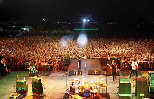 Busan Sea Festival (부산 바다축제)