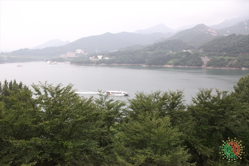Chungjuho Lake (충주호)