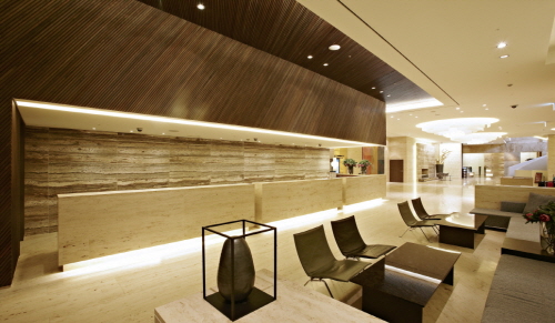 Seoul Palace Hotel (서울팔래스호텔)