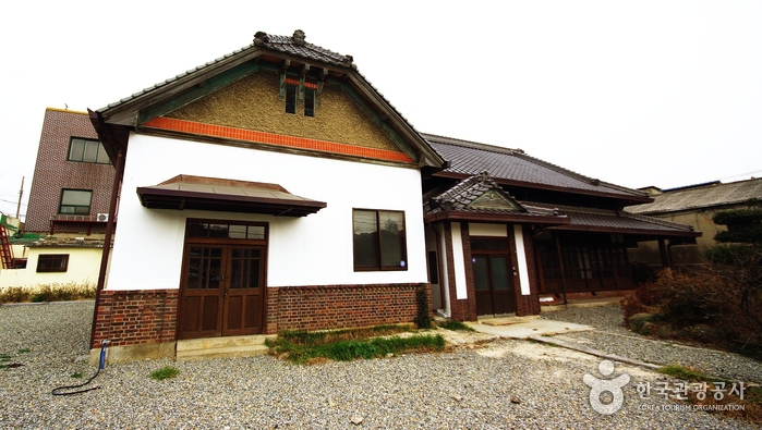 구로즈미 이타로가 살던 집