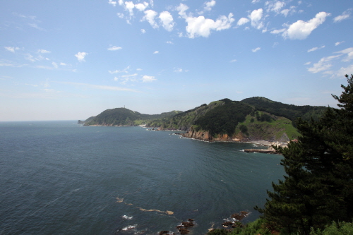 Île Socheongdo (소청도)4