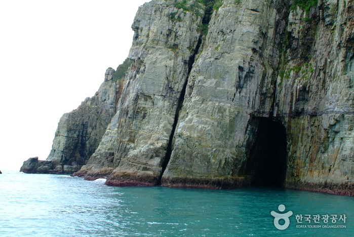 Geoje Haegeumgang Island (거제해금강)