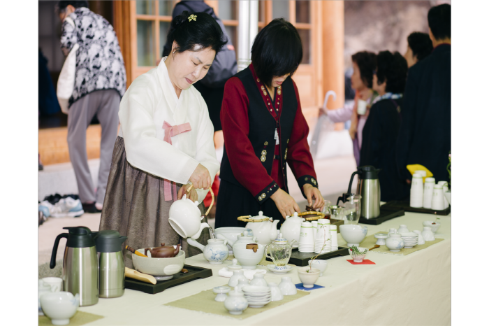 서울시민과 함께하는 차문화대축제 ‘봄, 그리고 차(茶) 내음’ 2017 사진4