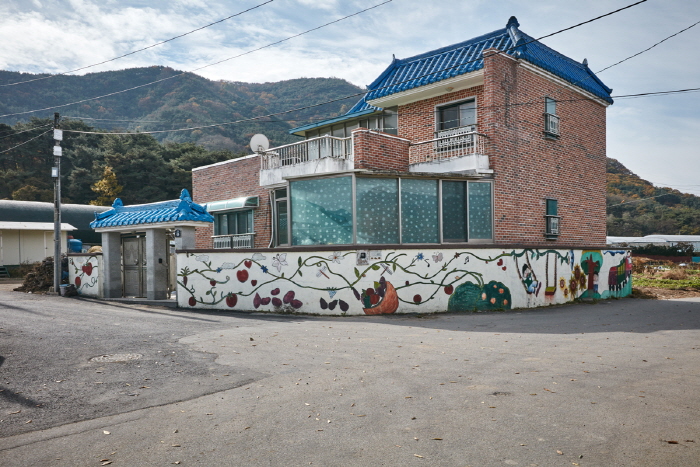 龟岩农场住宿村（구암팜스테이마을）