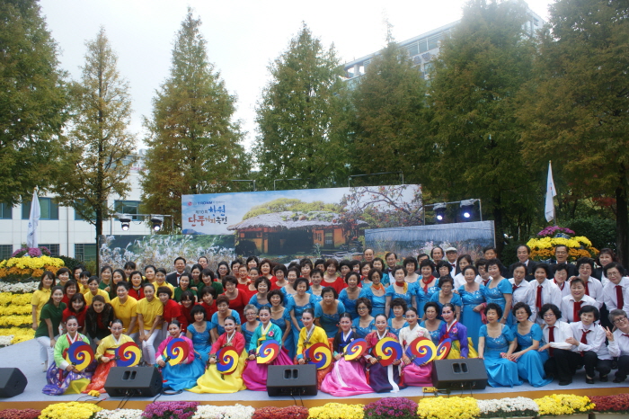 창원단풍거리축전 20197