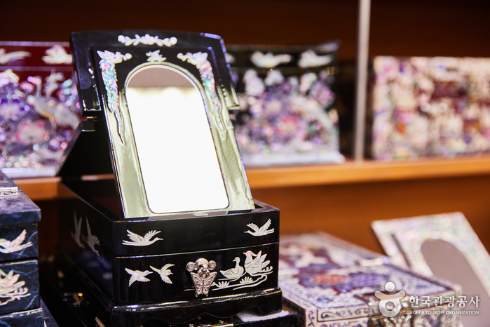 인사칠기 [한국관광 품질인증/Korea Quality]5