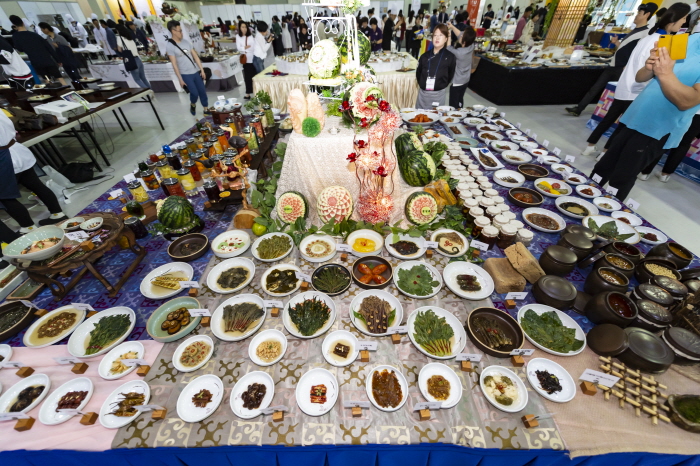 서울 국제 푸드 앤 테이블웨어 박람회 20199