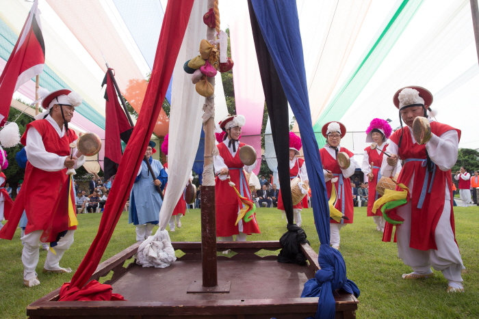 울산 마두희축제 20201