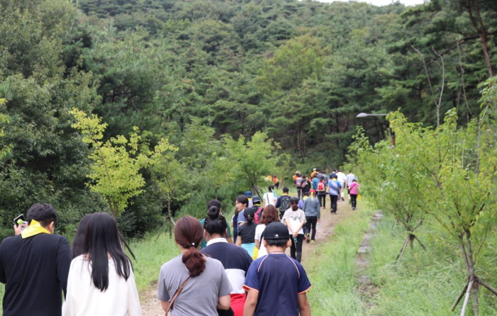 하나투어와 함께하는 전국 대부해솔길 걷기축제 2019