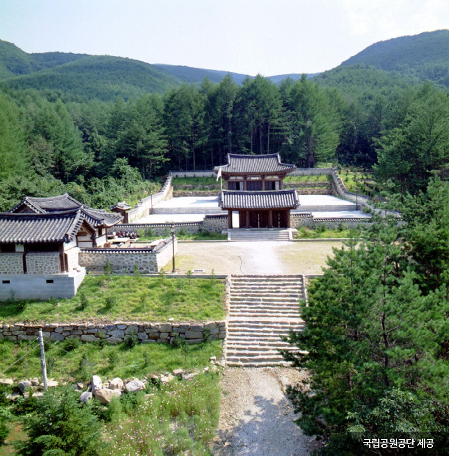 Taebaeksan National Park (태백산 국립공원)