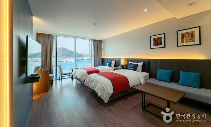 Venezia Hotel & Resort Yeosu [Korea Quality] / 여수 베네치아 호텔앤리조트 [한국관광 품질인증/Korea Quality]
