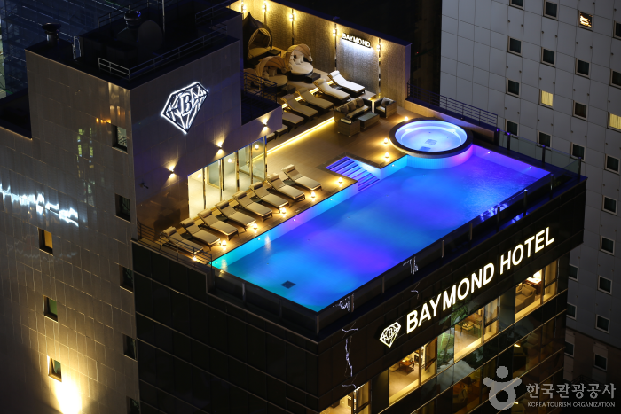 Baymond Hotel [Korea Quality] / 베이몬드호텔 [한국관광 품질인증]